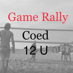 4/3 thur 4-530pm Game Rally Coed 12U San Clemente La pata