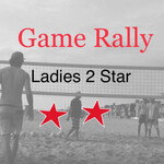 1/22 Thurs 8:30-10:00am Ladies 2 star CDM