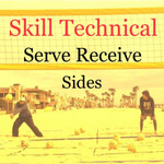 2/14 Sat 10:00-11:00am Skill Tech- Serve Receive Sides Newport
